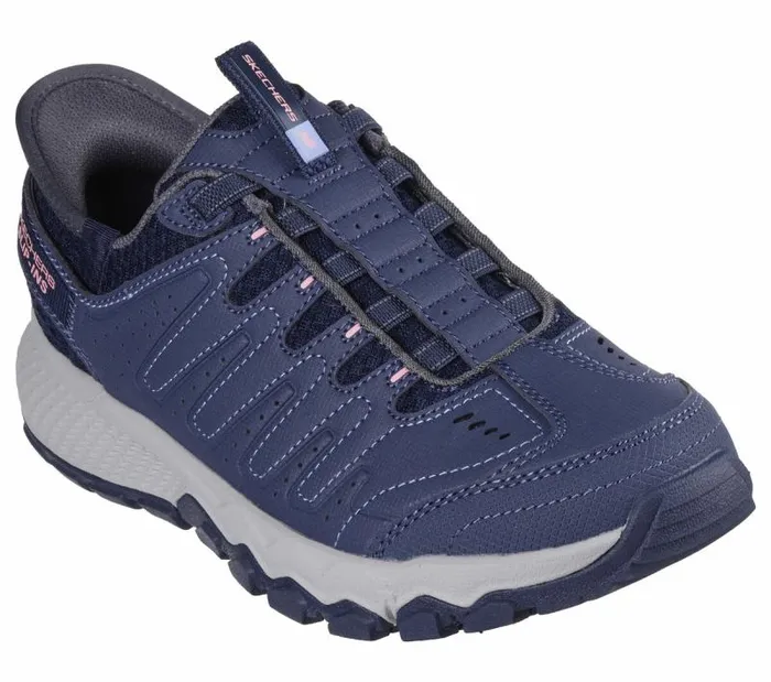 Skechers Skechers Slipins Dynamite AT 8211 Col Navy Women Athletic Sneakers