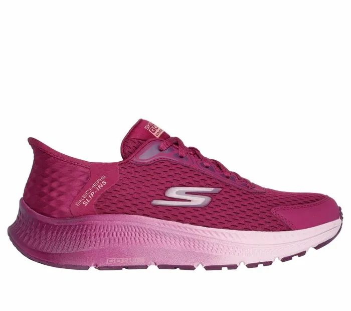 Skechers Skechers Slipins GO RUN Consistent 20 8211 Cameroon Raspberry Women Athletic Sneakers Skechers Skechers Slipins GO RUN Consistent 20 8211 Cameroon Raspberry Women Athletic Sneakers