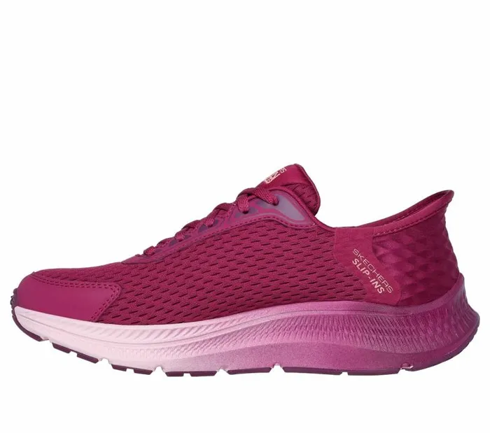 Skechers Skechers Slipins GO RUN Consistent 20 8211 Cameroon Raspberry Women Athletic Sneakers