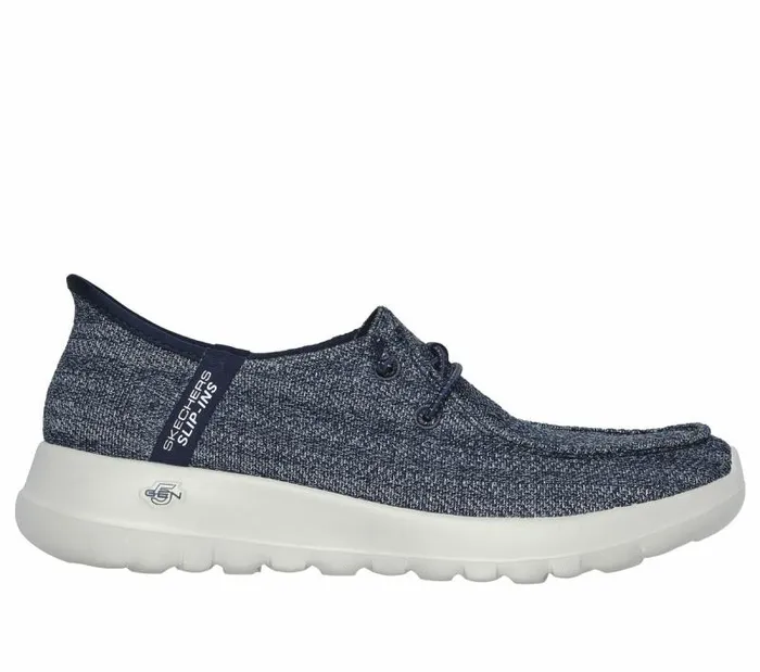 Skechers Skechers Slipins GO WALK Joy 8211 Fantasia Navy Women Casual Sneakers Skechers Skechers Slipins GO WALK Joy 8211 Fantasia Navy Women Casual Sneakers