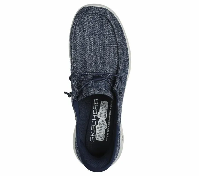 Skechers Skechers Slipins GO WALK Joy 8211 Fantasia Navy Women Casual Sneakers