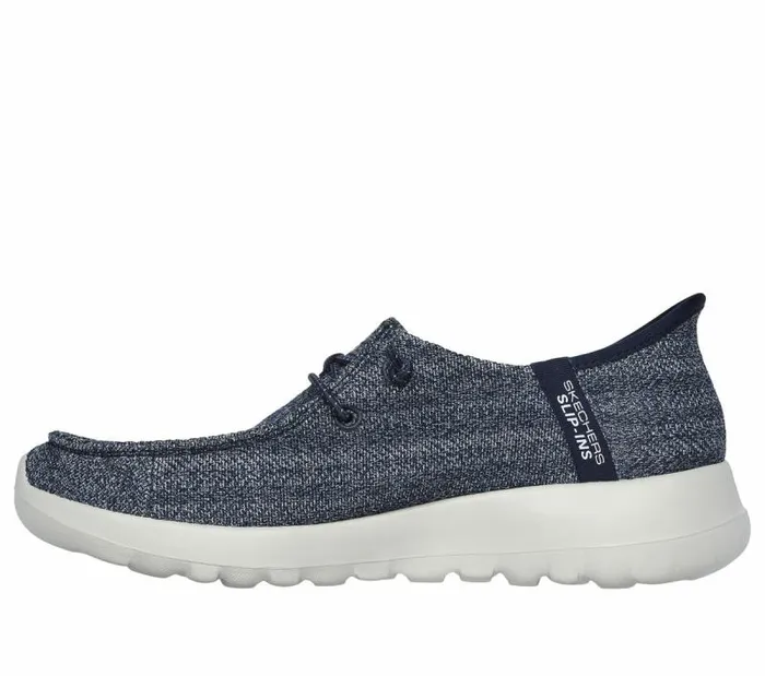 Skechers Skechers Slipins GO WALK Joy 8211 Fantasia Navy Women Casual Sneakers