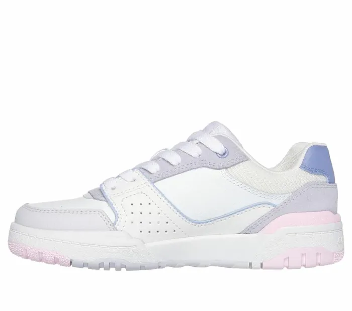 Skechers SKX228 White Multi Kids Athletic Shoes and Sneakers Skechers SKX228 White Multi Kids Athletic Shoes and Sneakers