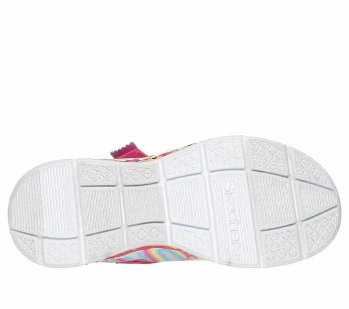 Skechers Sweet Kickz Cupcake Cutie Pink Multi Kids Athletic Shoes and Sneakers Skechers Sweet Kickz Cupcake Cutie Pink Multi Kids Athletic Shoes and Sneakers