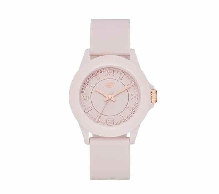 Skechers Tennyson Watch Pink WomenMen Watches