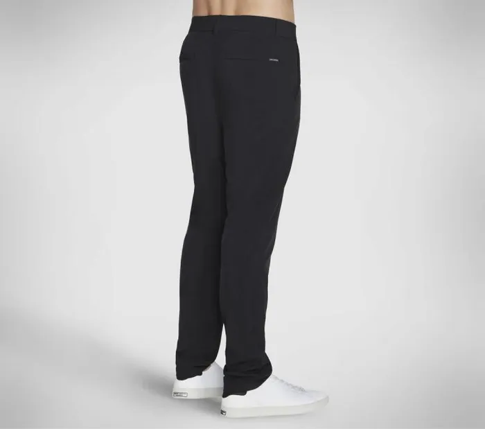Skechers The GO WALK Everywhere Pant Black Men Bottoms Skechers The GO WALK Everywhere Pant Black Men Bottoms