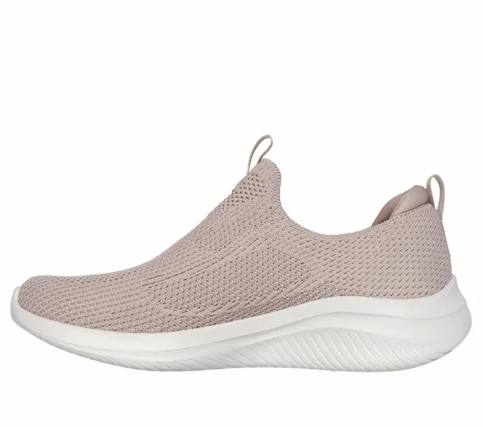 Skechers Ultra Flex 30 8211 All Momentum Taupe Women Athletic Sneakers Skechers Ultra Flex 30 8211 All Momentum Taupe Women Athletic Sneakers
