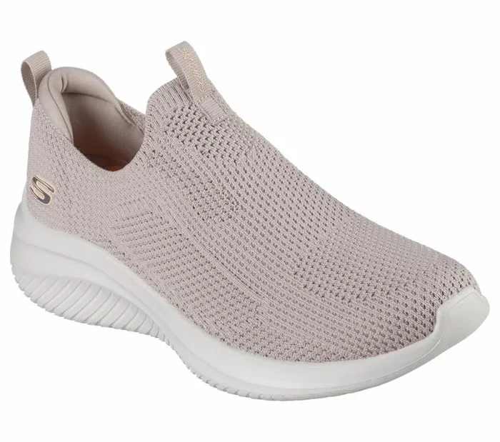 Skechers Ultra Flex 30 8211 All Momentum Taupe Women Athletic Sneakers Skechers Ultra Flex 30 8211 All Momentum Taupe Women Athletic Sneakers