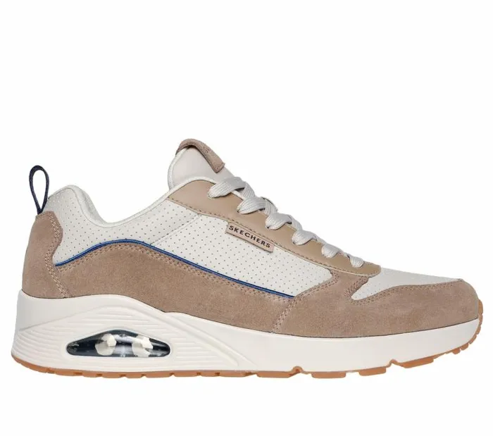 Skechers Uno 8211 Stacre 20 Sand Men Casual Sneakers