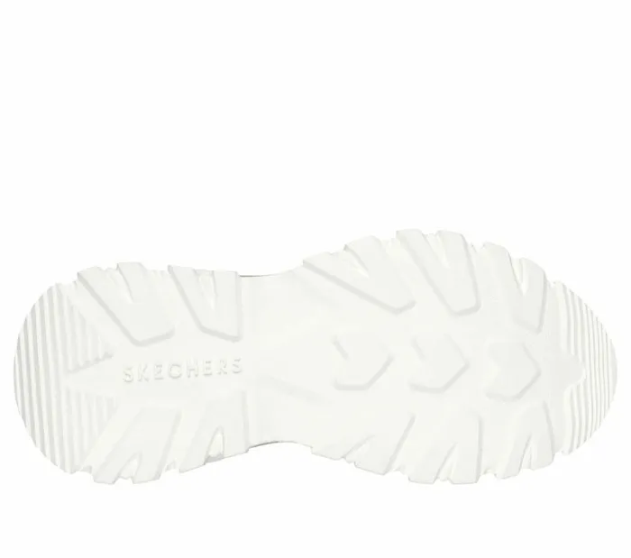 Skechers Uno Chaos 8211 Freak Waves White Men Athletic Sneakers