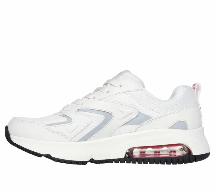 Skechers Uno Evolve 8211 Eternal Air White Women Athletic Sneakers