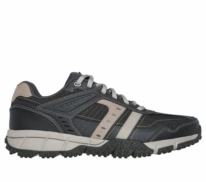 Skechers Urban Trax Stone Olive Men Casual Sneakers