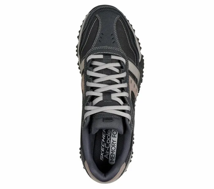 Skechers Urban Trax Stone Olive Men Casual Sneakers Skechers Urban Trax Stone Olive Men Casual Sneakers