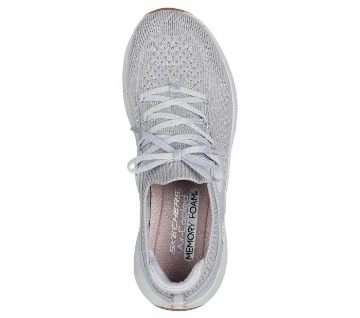 Skechers Vapor Foam Move 8211 Define Gray Women Casual Sneakers Skechers Vapor Foam Move 8211 Define Gray Women Casual Sneakers