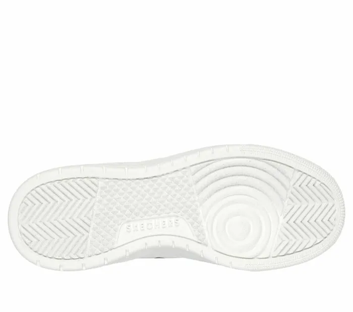 Skechers Vexx Uno Court 8211 Vexx MultiMoji White Multi Women Casual Sneakers