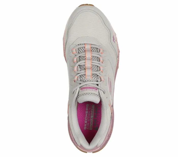 Skechers Waterproof GO RUN Trail Altitude 20 Natural Pink Women Athletic Sneakers Skechers Waterproof GO RUN Trail Altitude 20 Natural Pink Women Athletic Sneakers