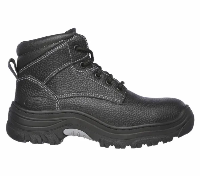 Skechers Work Burgin 8211 Krabok ST Black Women Work and Safety