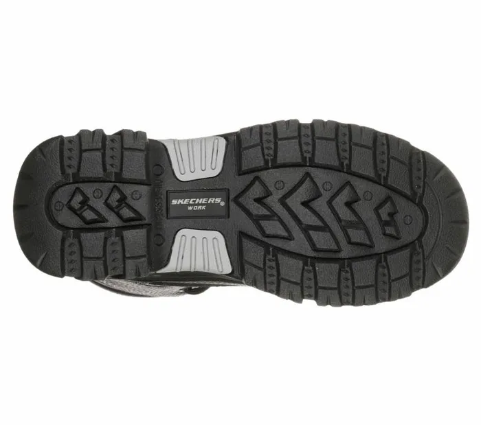 Skechers Work Burgin 8211 Krabok ST Black Women Work and Safety