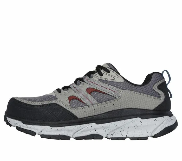 Skechers Work D039Lux Journey SR Natural Multi Men Lace Up Skechers Work D039Lux Journey SR Natural Multi Men Lace Up