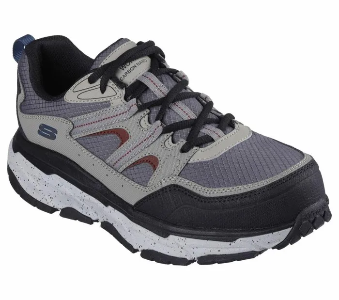 Skechers Work D039Lux Journey SR Natural Multi Men Lace Up Skechers Work D039Lux Journey SR Natural Multi Men Lace Up