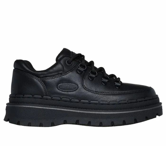 Skechers Work Relaxed Fit Jammers SR 8211 Zesi Black Women Work and Safety
