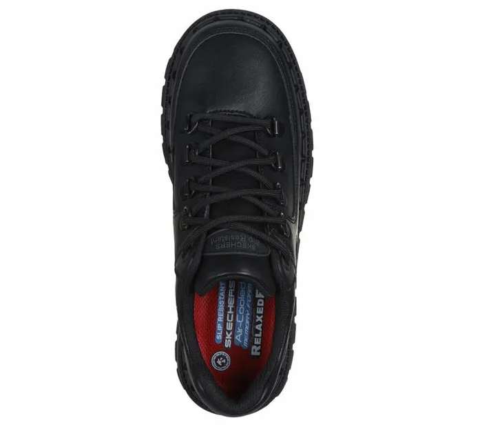 Skechers Work Relaxed Fit Jammers SR 8211 Zesi Black Women Work and Safety Skechers Work Relaxed Fit Jammers SR 8211 Zesi Black Women Work and Safety