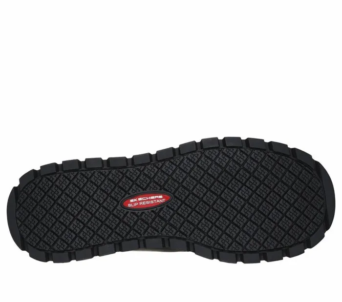 Skechers Work Relaxed Fit Jammers SR 8211 Zesi Black Women Work and Safety Skechers Work Relaxed Fit Jammers SR 8211 Zesi Black Women Work and Safety