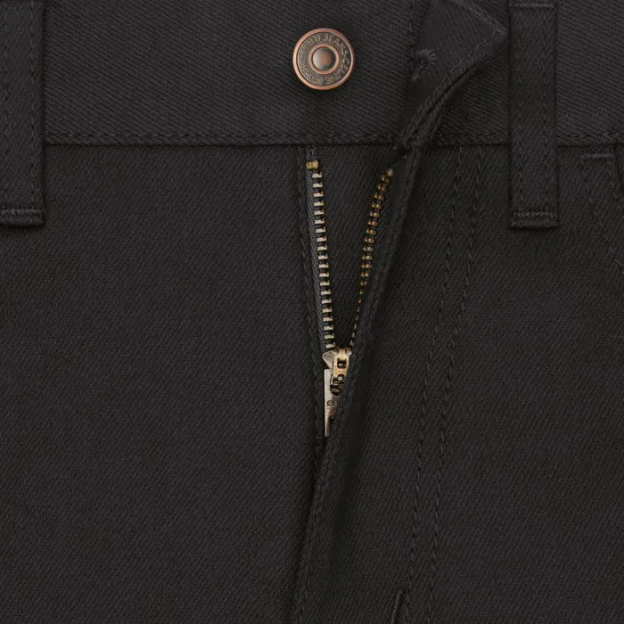 Skinny Jeans In Vintage Pure Black Denim Vintage Pure Black Men CELINE DENIM