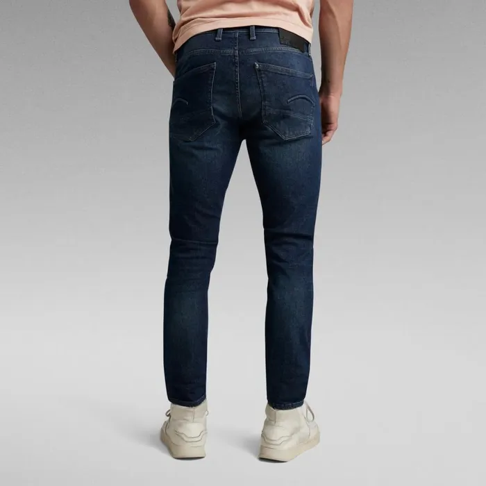 Skinny Men GStar RAW Revend Fwd Skinny Jeans Antique Forest Blue