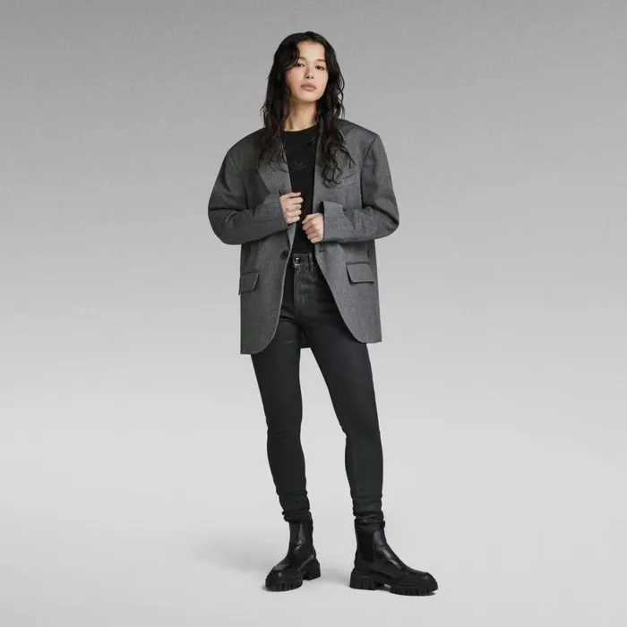 Skinny Women GStar RAW Lhana Skinny Jeans Magma Cobler