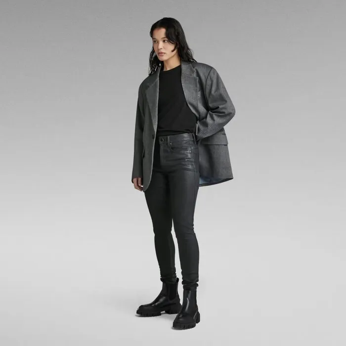 Skinny Women GStar RAW Lhana Skinny Jeans Magma Cobler