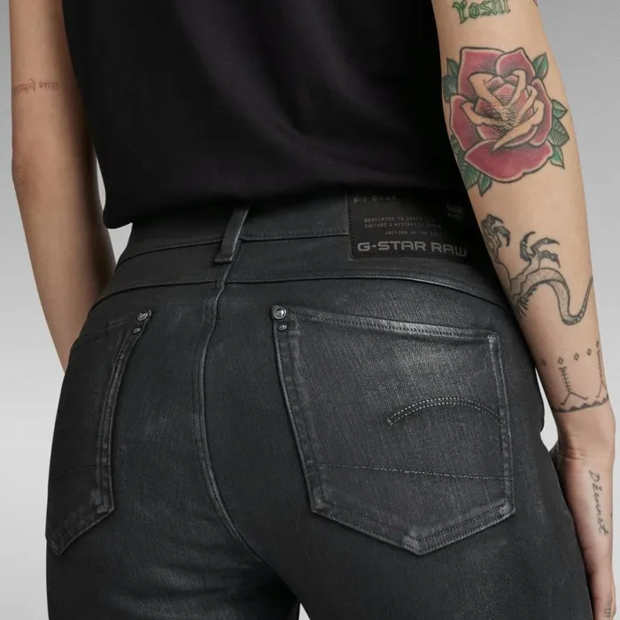 Skinny Women GStar RAW Lhana Skinny Jeans Magma Cobler