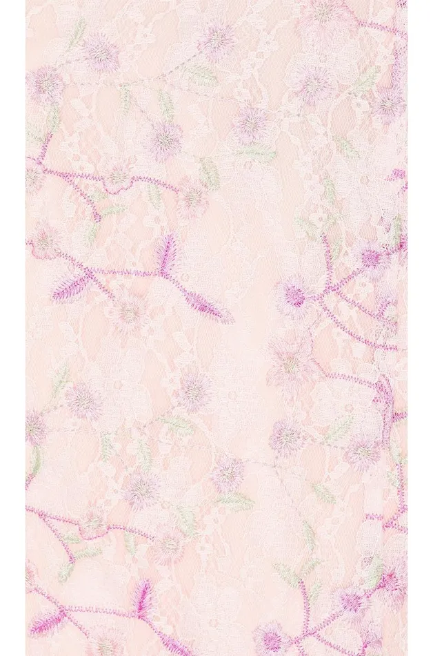 Skylight Dress Pink Floral Multi Women Lovers and Friends Dresses