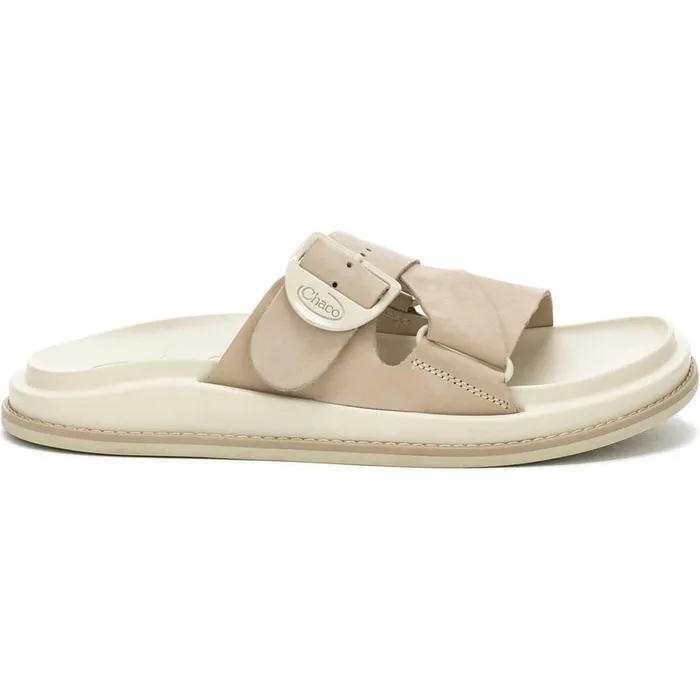 Slides Women Chaco Townes Slide Angora
