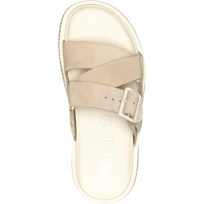 Slides Women Chaco Townes Slide Angora Slides Women Chaco Townes Slide Angora