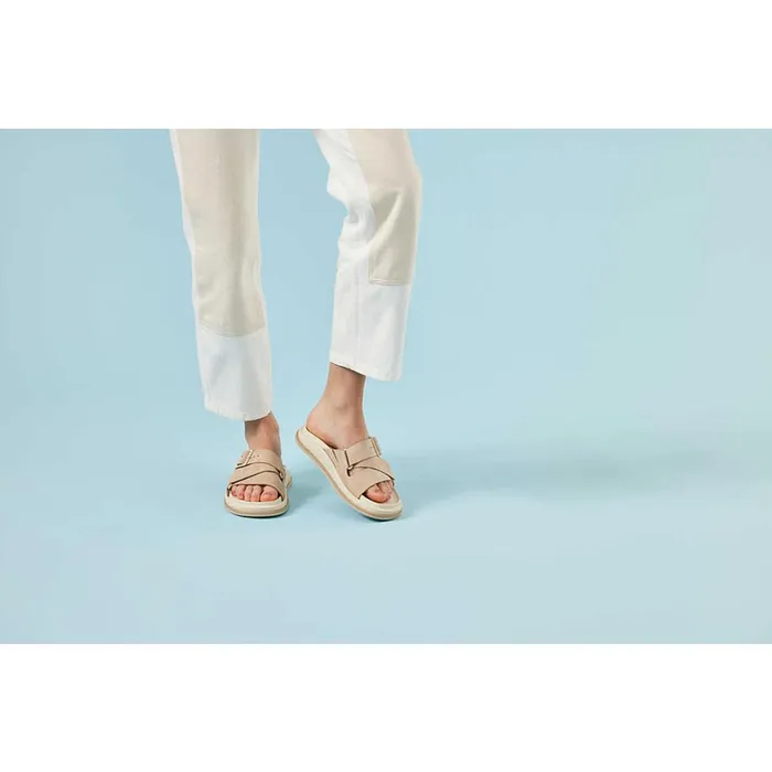 Slides Women Chaco Townes Slide Angora Slides Women Chaco Townes Slide Angora