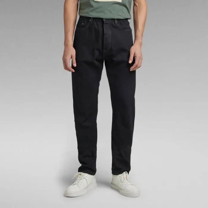 Slim Men GStar RAW Arc 3D Jeans Pitch Black