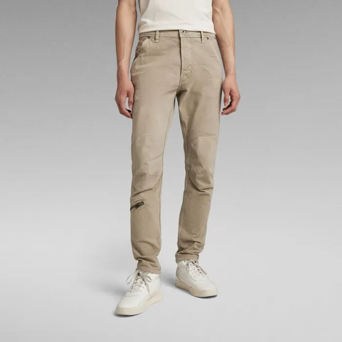 Slim Men GStar RAW Pilot 3D Slim Jeans Worn In Berge