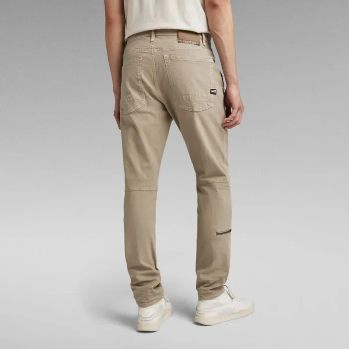Slim Men GStar RAW Pilot 3D Slim Jeans Worn In Berge