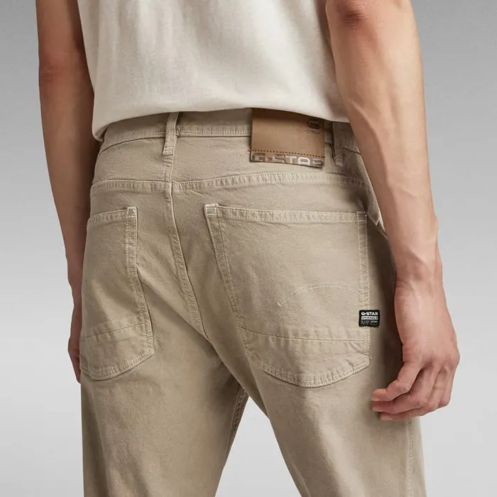 Slim Men GStar RAW Pilot 3D Slim Jeans Worn In Berge