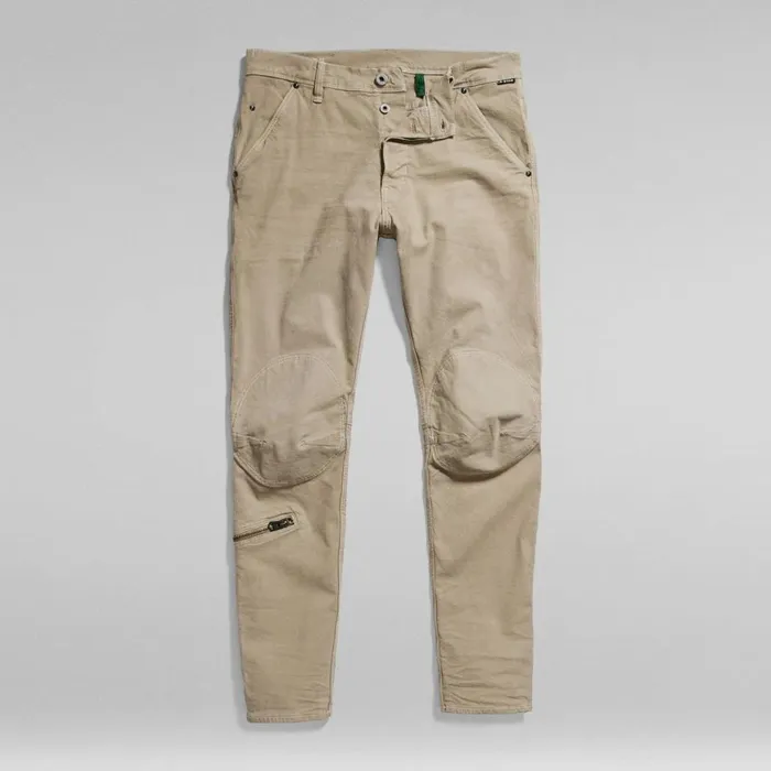 Slim Men GStar RAW Pilot 3D Slim Jeans Worn In Berge