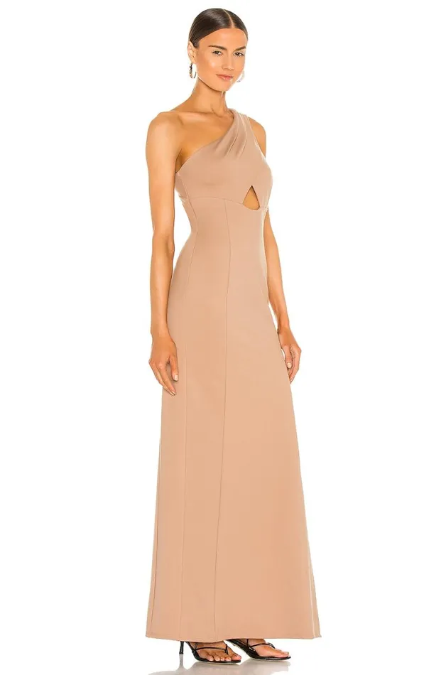 Stacey Dress Mauve Women Lovers and Friends Dresses