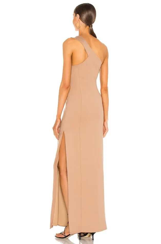 Stacey Dress Mauve Women Lovers and Friends Dresses