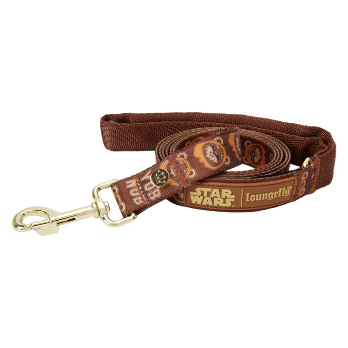 Star Wars Ewok Dog Leash Unisex Loungefly Pet Accessories