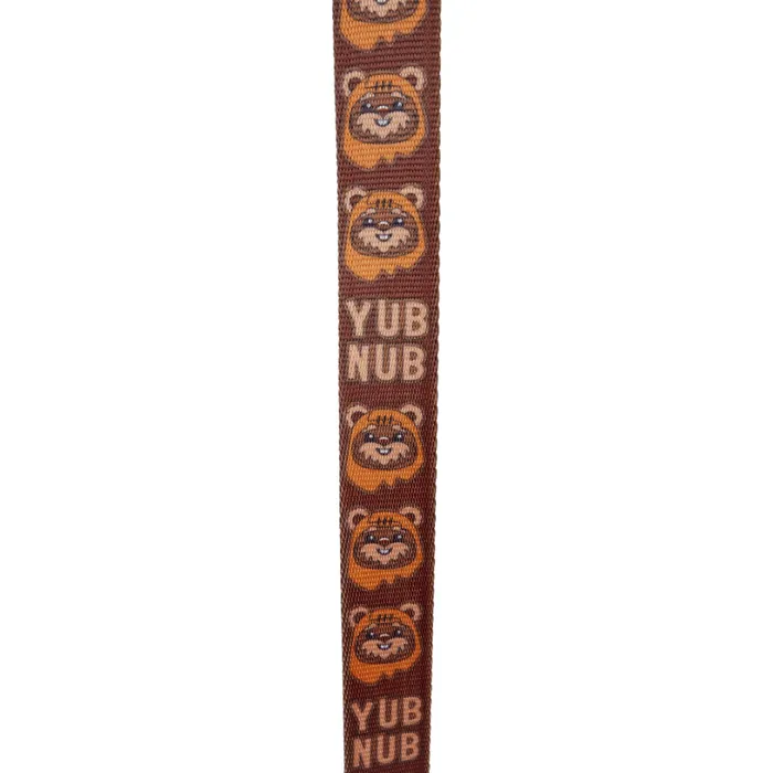 Star Wars Ewok Dog Leash Unisex Loungefly Pet Accessories Star Wars Ewok Dog Leash Unisex Loungefly Pet Accessories