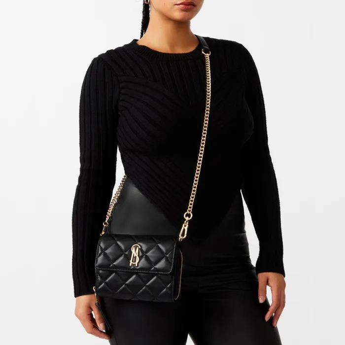 Steve Madden Bcarina Black Womens Mini Bags