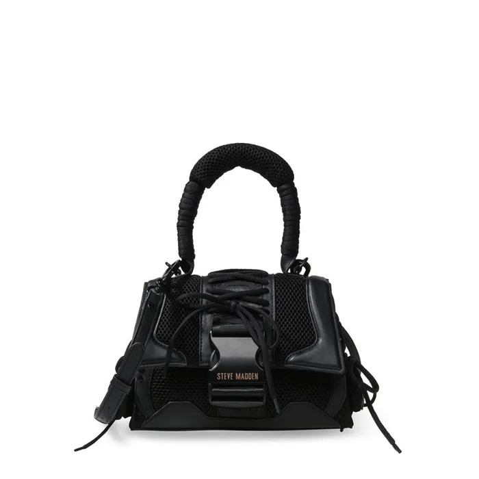 Steve Madden Bdiego Black Womens Crossbody Bags