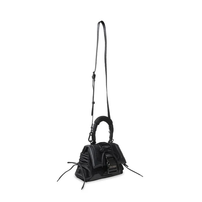 Steve Madden Bdiego Black Womens Crossbody Bags