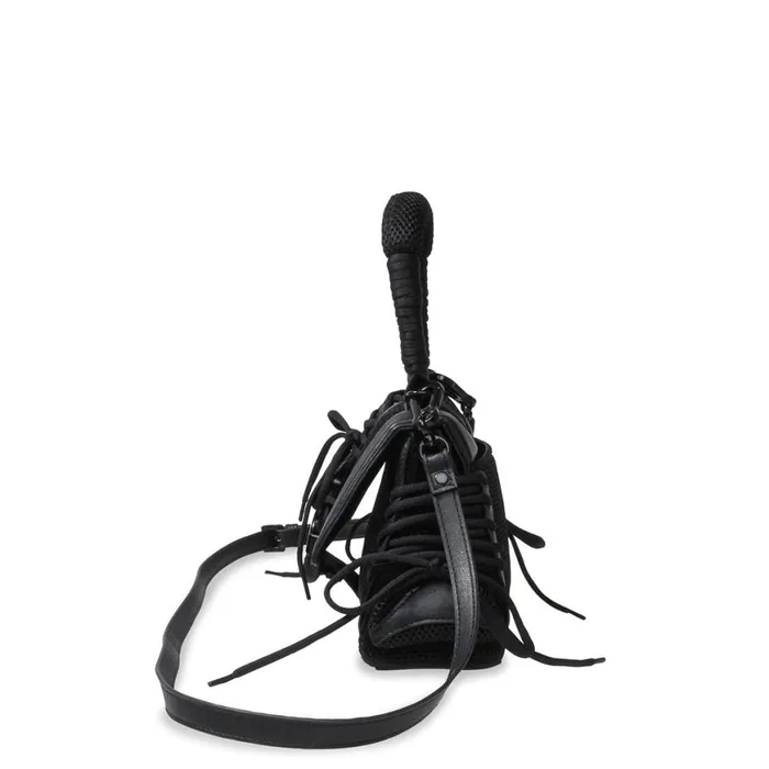 Steve Madden Bdiego Black Womens Crossbody Bags