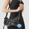 Steve Madden Bglowing Black Womens Crossbody Bags